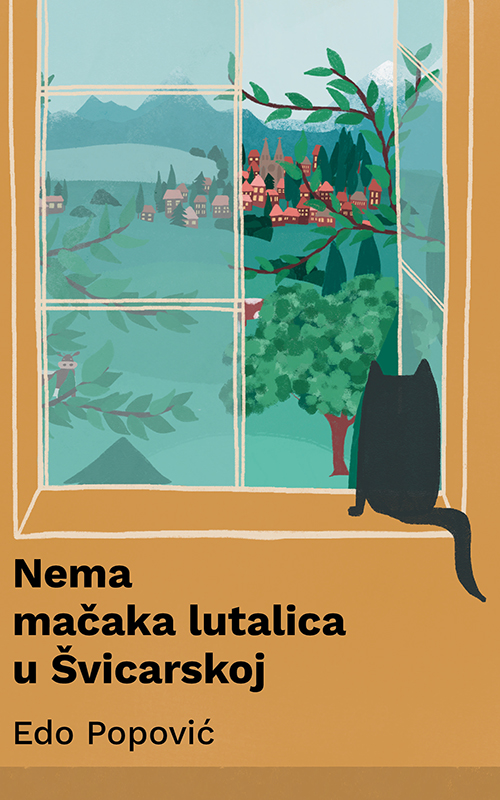 Nema mačaka lutalica u Švicarskoj