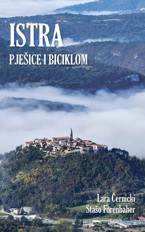 Istra pješice i biciklom